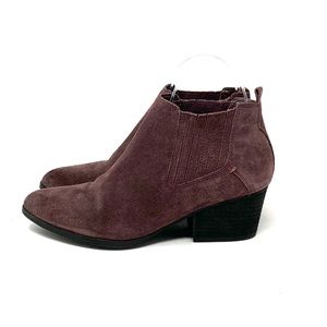 Crown Vintage Booties